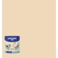 Johnstone\'s 304140 Vinyl Soft Sheen Emulsion - County Cream, 2.5