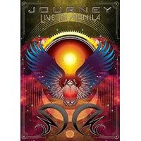 journey live in manila dvd