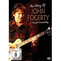 John Fogerty -The Story Of John Fogerty [DVD] [2014]