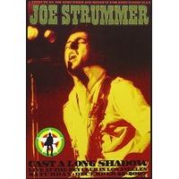 joe strummer tribute concert cast a long shadow dvd 2010