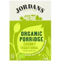 Jordans Organic Porridge Oats 750 g