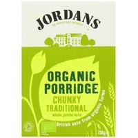 jordans organic porridge oats 750 g