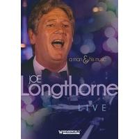 Joe Longthorne: A Man And His Music [DVD]