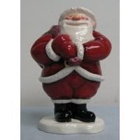 john beswick father christmas with sack jbx02