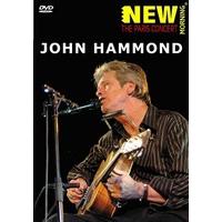 John Hammond: The Paris Concert [DVD] [2006] [NTSC]