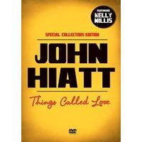 John Hiatt -Thing Called Love [DVD]