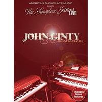 John Ginty -Bad News Travels Live [DVD]