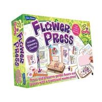 john adams flower press