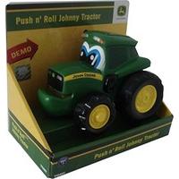 John Deere Push and Roll Johnny Tractor