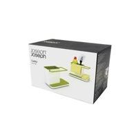 joseph joseph caddy sink area organiser whitegreen