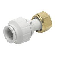 John Guest Speedfit Straight Tap Connector 10mm x 1/2in