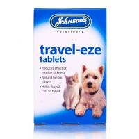 Johnsons Travel-Eze Tablets