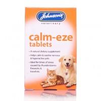 johnsons calm eze tablets