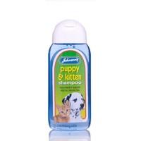 Johnsons Puppy & Kitten Shampoo