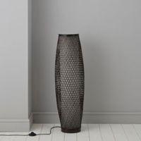 Joyce Chocolate Floor Lamp