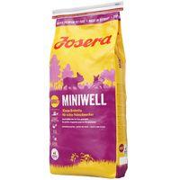 josera miniwell economy pack 2 x 15kg