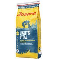 Josera Light & Vital - Economy Pack: 2 x 15kg