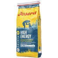 Josera High Energy - Economy Pack: 2 x 15kg