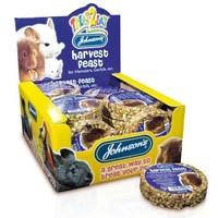 johnsons vet hamstergerbil harvest feast treat