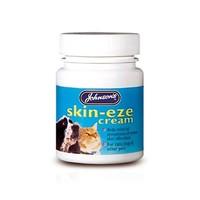 johnsons skin eze natural skin cream for dogs cats 40g 40g bulk deal o ...