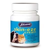 Johnsons Skin-Eze Cream Dog nd Cat 50g pack of 6