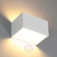 Joas Rectangular LED Wall Lamp