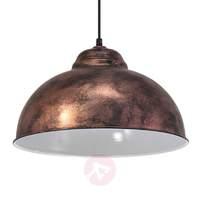 Jonin Steel Pendant Lamp