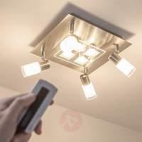 Joleni - LED ceiling light with remote control