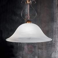 Jonte Hanging Light Romantic