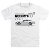 Jon Forde Rebirth of Cool Kid\'s T Shirt