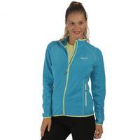 jomor fleece fluro blue