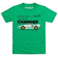 Jon Forde Game Changer Kid\'s T Shirt