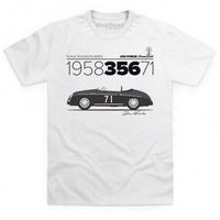 Jon Forde 1958 356 71 T Shirt