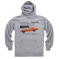 jon forde good ole boys hoodie