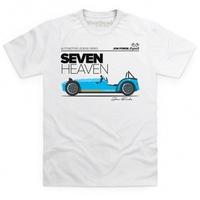 Jon Forde Seven Heaven T Shirt