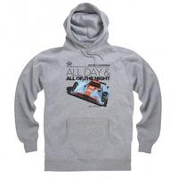Jon Forde All Day All Of The Night Hoodie