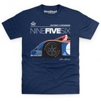 Jon Forde Nine Five Six T Shirt