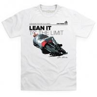 jon forde lean it to the limit t shirt