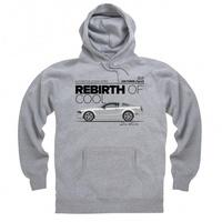 jon forde rebirth of cool hoodie