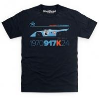 Jon Forde 1970 917 T Shirt