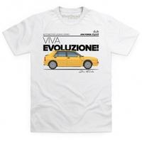 Jon Forde Viva Evoluzione T Shirt