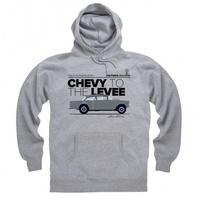 Jon Forde Chevy To The Levee Hoodie
