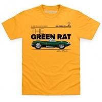 jon forde the green rat t shirt