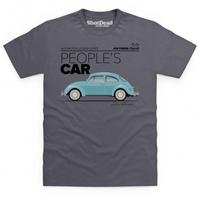 Jon Forde People\'s Car T Shirt