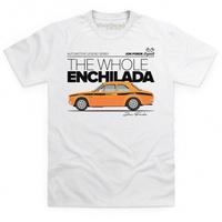 Jon Forde Whole Enchilada T Shirt