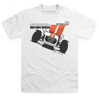 Jon Forde Seven R500 T Shirt