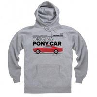 Jon Forde Original Pony Car Hoodie