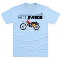 Jon Forde Hot Swede T Shirt