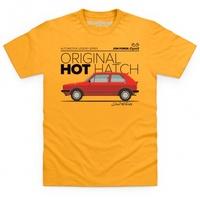 Jon Forde Original Hot Hatch T Shirt