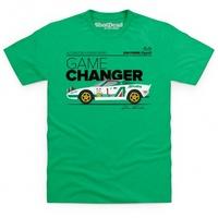 Jon Forde Game Changer T Shirt